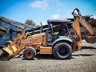 CASE 580 M II