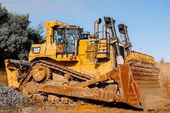 CAT D10T