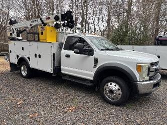 Ford F 550 XL