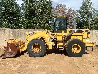 CAT 950 F II