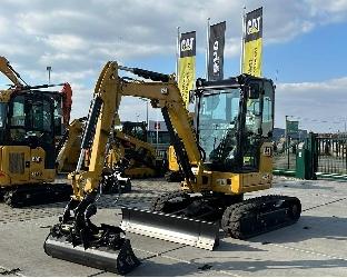 CAT 302.7 CR