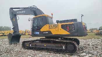 Volvo EC300 D