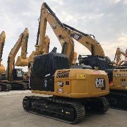 CAT 312 D