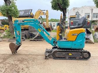 Kubota U008