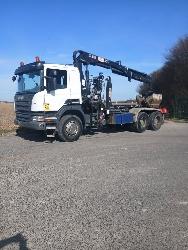 Scania P 400