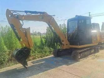 CAT 306E