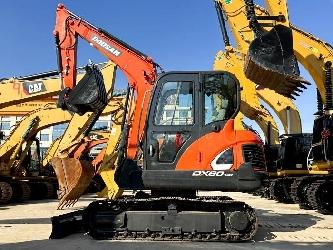Doosan DX 60