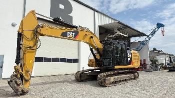 CAT 326F LN