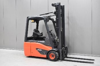 Linde E 18 - 02