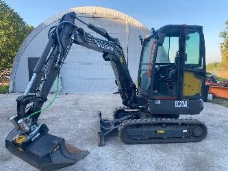 Volvo EC 27 D