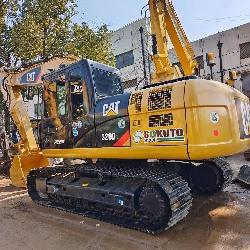 CAT 320 D2