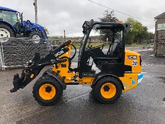 JCB 403 E