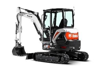 Bobcat E35z