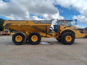 Volvo A45G