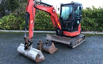 Kubota U 25