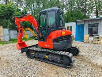 Kubota U 55-4