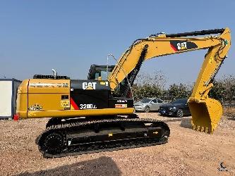 CAT 320 D L
