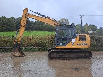 CASE CX 130 D