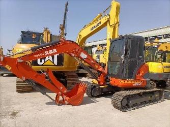 Kubota U 55-4