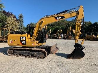 CAT 313 F L