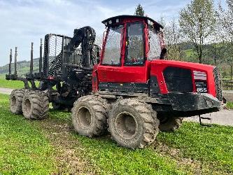 Komatsu 855