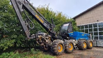 Rottne H21D
