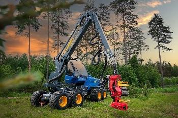 Rottne H11E