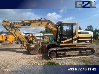 CAT 318 B