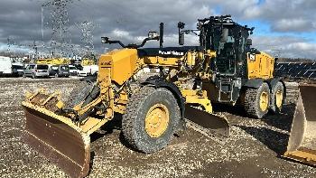 CAT 140 M