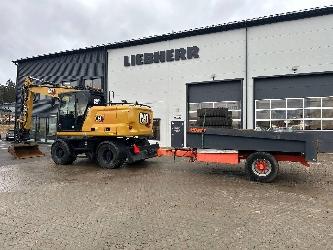 CAT M 314
