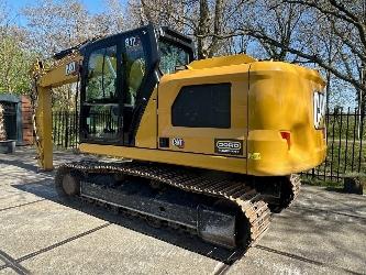 CAT 317