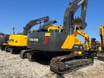 Volvo EC240DL
