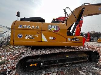 CAT 320 GX