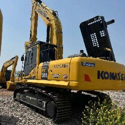 Komatsu 360