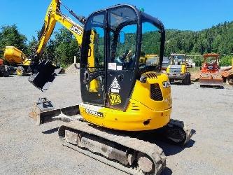 JCB 8018
