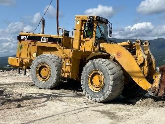 CAT 988 F II