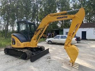 Komatsu PC 55