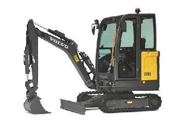 Volvo EC 18 E