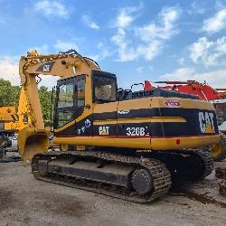 CAT 320 B LC
