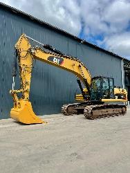 CAT 329D LN