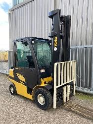 Yale GLP25VX