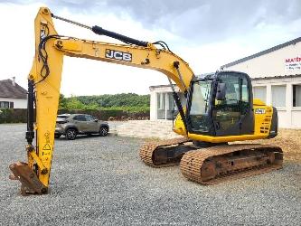 JCB JS 130 LC