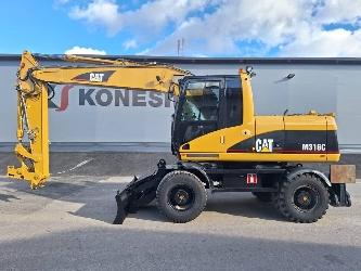 CAT M316C