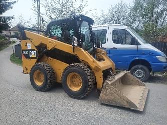 CAT 262 D XPS