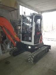 Kubota U35