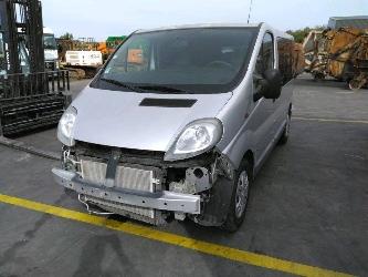 Opel Vivaro 1