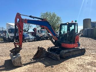 Kubota U 55-4