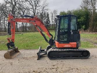 Kubota U 50-5