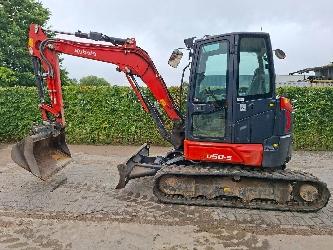 Kubota U 50-5
