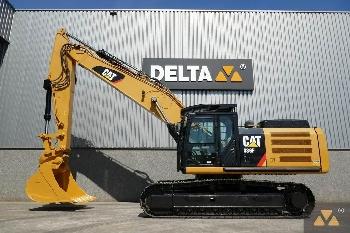CAT 336FL